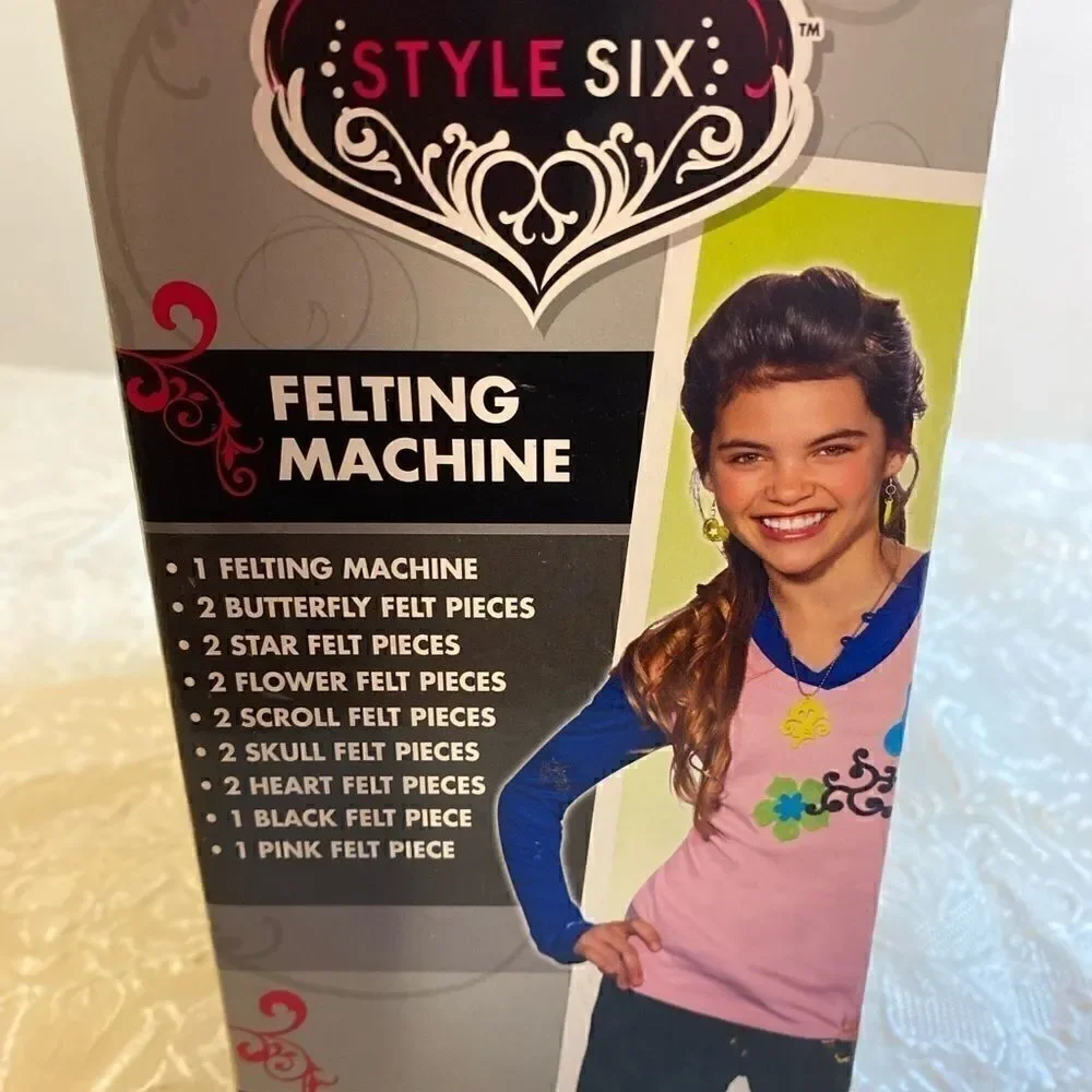 Jakks Pacific 🌸style six